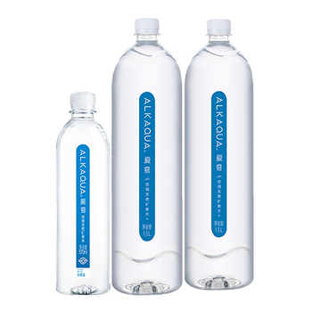 统一alkaqua爱夸矿泉水360ml*15瓶整箱小瓶水长白山天然饮用水 爱夸