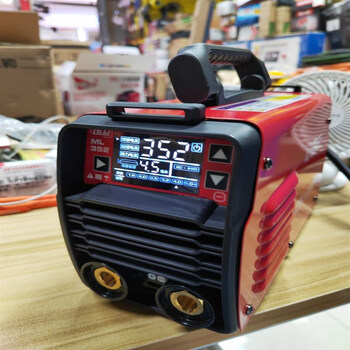 上海米勒科锐小霸王电焊机小身材 大能量ml315 ml352双电压 352 双