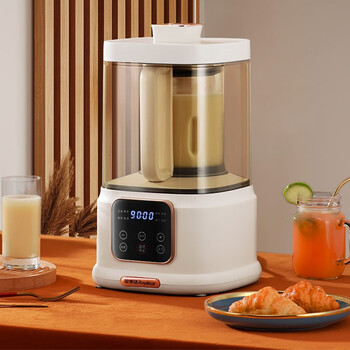荣事达  破壁机家用加热多功能全自动养生豆浆机料理辅食搅拌榨汁机rz