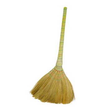 壹番地 yfd123 芒草扫帚 手工编织 扫把 学校商超清洁芒花笤帚 清洁