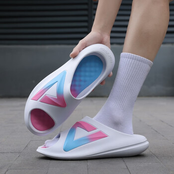 匹克(peak)态极小胖拖23春夏新款运动拖鞋男女款太极沙滩鞋篮球防滑凉