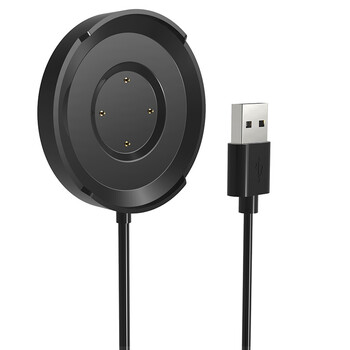 适配jeep吉普黑骑士f-x1智能手表充电器底座磁吸充电线支架 【吉普黑