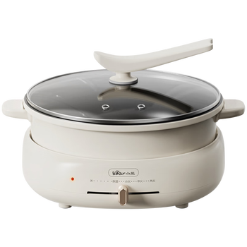 小熊DHG-C60D1和九阳HG60-595(小熊DHG-C40T1电火锅用来看真相)