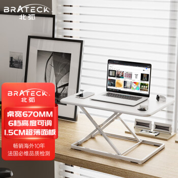 Brateck品牌显示器配件价格走势及历史价格查询