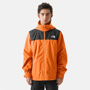 运动户外>户外鞋服>冲锋衣裤>北面(thenorthface)>北面新款户外防水透