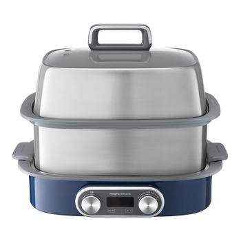 摩飞电器质量怎么样（摩飞电器MR1168电蒸锅怎样,评测感受）