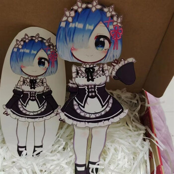 蕾姆(只有一只眼可动)