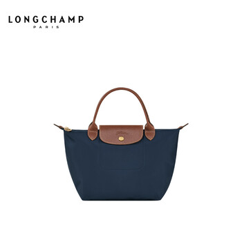 LONGCHAMP珑骧Le Pliage Original系列女包小号环保手提包