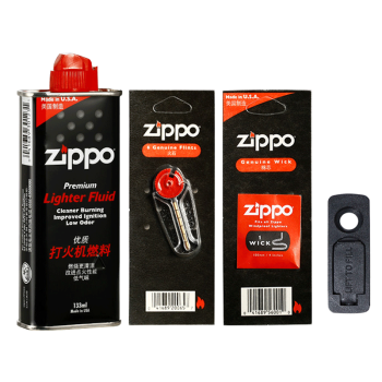 ZIPPO打火机-价格走势与品牌介绍