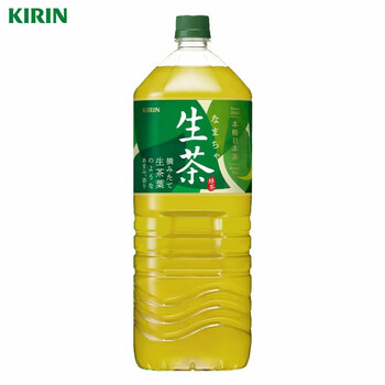 麒麟日本进口麒麟kirin生茶茶饮料(新老包装随机发货) 2l 单瓶