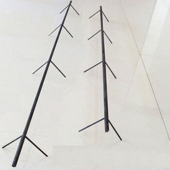 芸昕璐 定制钢筋楼梯护角楼梯踏步护角钢筋钢丝护筋楼梯角铁防撞护角