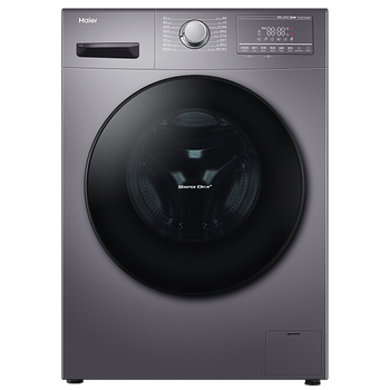 海尔10公斤微蒸汽空气洗洗烘一体机靠谱吗？真实评测差么