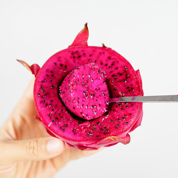 百色芒果 红心火龙果 小果 5斤装