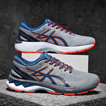 支持国货鸿星尔剋新款ac竞速跑鞋男士碳板女减震缓马拉松黑武士体育