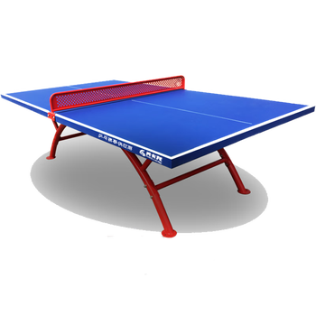 乒乓球桌品牌排行前十（乒乓球桌家用乒乓球台哪个品牌的好）