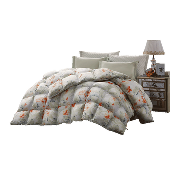 羽绒被哪个品牌性价比高（宜庭鹅绒被排行第几）