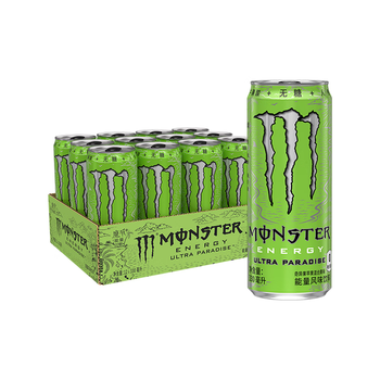 可口可乐(Coca-Cola)Monster 魔爪奇异果苹果风味能量风味饮料 330ml*12罐【图片 价格 品牌 报价】-京东