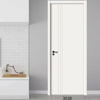 福菱门  木门实木门卧室门房间门卧室套装门室内门室内套装门包安装