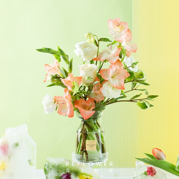 生活鲜花价格走势：品牌挑选独特浪漫