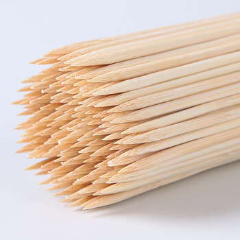 糖葫芦工具羊肉串小竹签子棒糖葫芦串串烧烤签子竹签商用烧烤用品工具