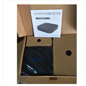 huawei华为ec6108v9c中国电信广东iptv网络机顶盒4k华为ec6108v9c套餐