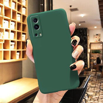 尼绅vivoiqooz3手机壳磨砂tpu液态硅胶官方全包防摔半包男女新款式