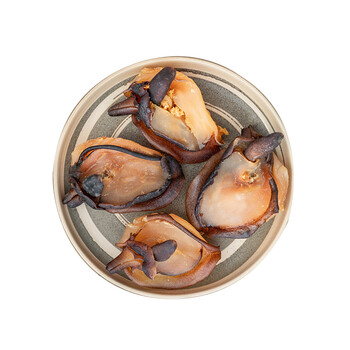 响螺嘴 深海 大响螺头 响螺片 海螺肉干 巨鲜味 干货250g
