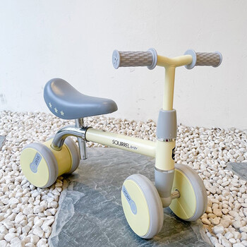 njnj儿童平衡车1一3岁婴幼儿室内学步车无脚踏学步溜溜车宝宝周岁礼物