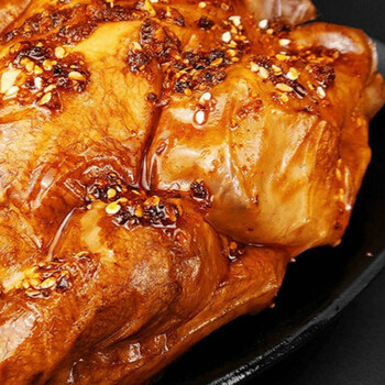 宁强麻辣鸡 陕西汉中特产 老王家麻辣鸡 670g*袋 多规格 辣子鸡 凉拌