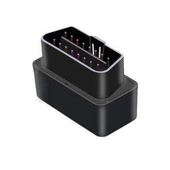 obd定位器免充电汽车北斗卫星车辆追踪神器追跟车载gps定仪定位版车动