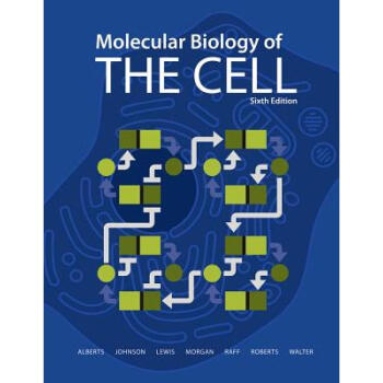 细胞分子生物学 简装 Molecular Biology of the Cell