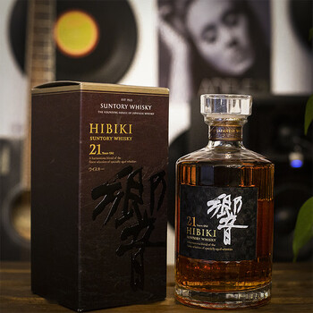 响(hibiki)日本三得利响12年威士忌 响17 响21年威士忌限量版700ml