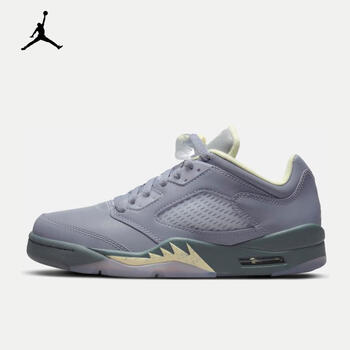 耐克(nike)aj5 复刻女子运动鞋 air jordan 5 retro low fj4563-500