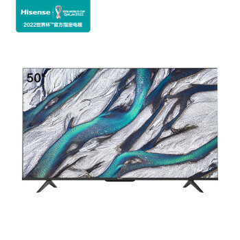 海信/HisenseJ55F智能4K电视价格走势及产品评测