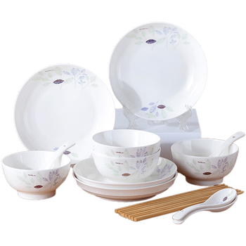 洁雅杰餐具套装碗碟套装怎么样？性能和品质分析