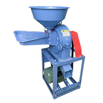 玉米粉碎机小型五谷杂粮磨粉机多功能饲料打粉机研磨机家用220v28型