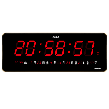 电子钟十大名牌有哪些（电子钟什么牌子好）