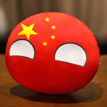 中国球-大眼 15厘米(充电遥控款)