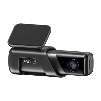 本款70迈midrive d01智能行车记录仪采用全新升级索尼imx307图像