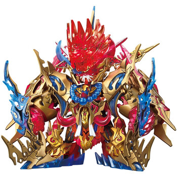 万代 Bandai Sd 高达世界英雄传拼装模型玩具8cm Sd09 悟空脉冲 八戒 沙僧 图片价格品牌报价 京东