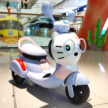 充电玩具车可坐人遥控车儿童车儿童电动摩车托车三轮车宝宝电动玩具