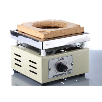 实验室1000w可调万用电炉子工业可调高温电热炉多联单联电炉 单联2000