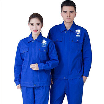 中国南方电网工作服国家电网工作服电力供电局套装男电工检修 蓝色