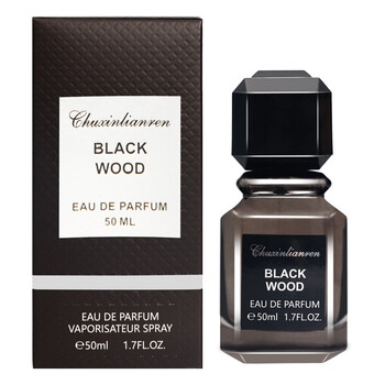 blackwood乌木沉香黑木沉香男士香水持久淡香男人味古龙水初心恋人