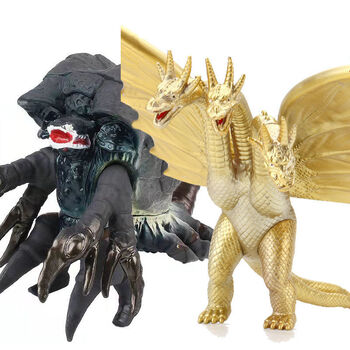 大号加坦杰厄 大号三头龙基多拉