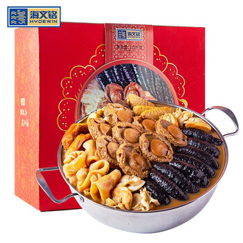 海文铭大盆菜礼盒3500g 海文铭大盆菜正宗佛跳墙加热即食鲍鱼海参家庭即食方便菜生鲜7斤装礼盒 行情报价价格评测 京东 海文铭大盆菜礼盒3500g 海文铭大盆菜正宗佛跳墙加热即食鲍鱼海参家庭即食方便菜生鲜7斤装礼盒 行情报价价格评测 京东