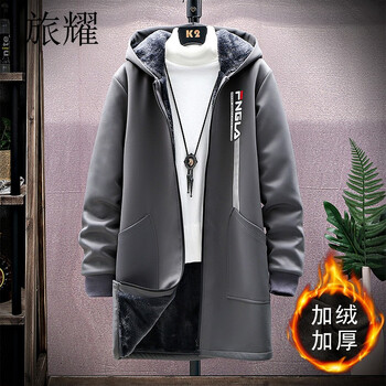 旅耀品牌男士风衣价格趋势与精选推荐
