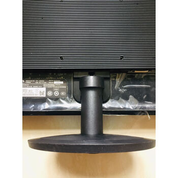 盈盼 适用原装飞利浦 philips显示器206v6q座子216v6l支架底盘 226v6q