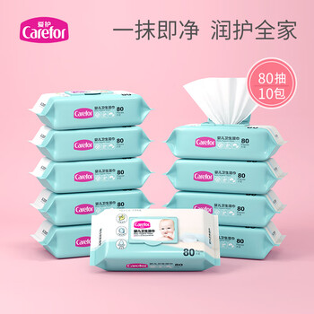 为宝宝挑选最佳婴童湿巾,是否从价格开始?