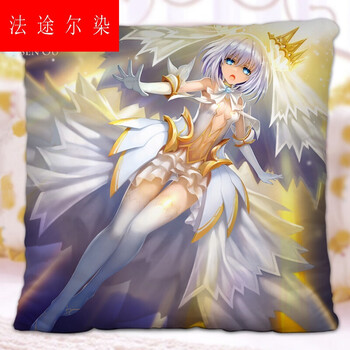 鸢一折纸反转动漫抱枕约会大作战精灵周边双面来图定做生日礼物男鸢一